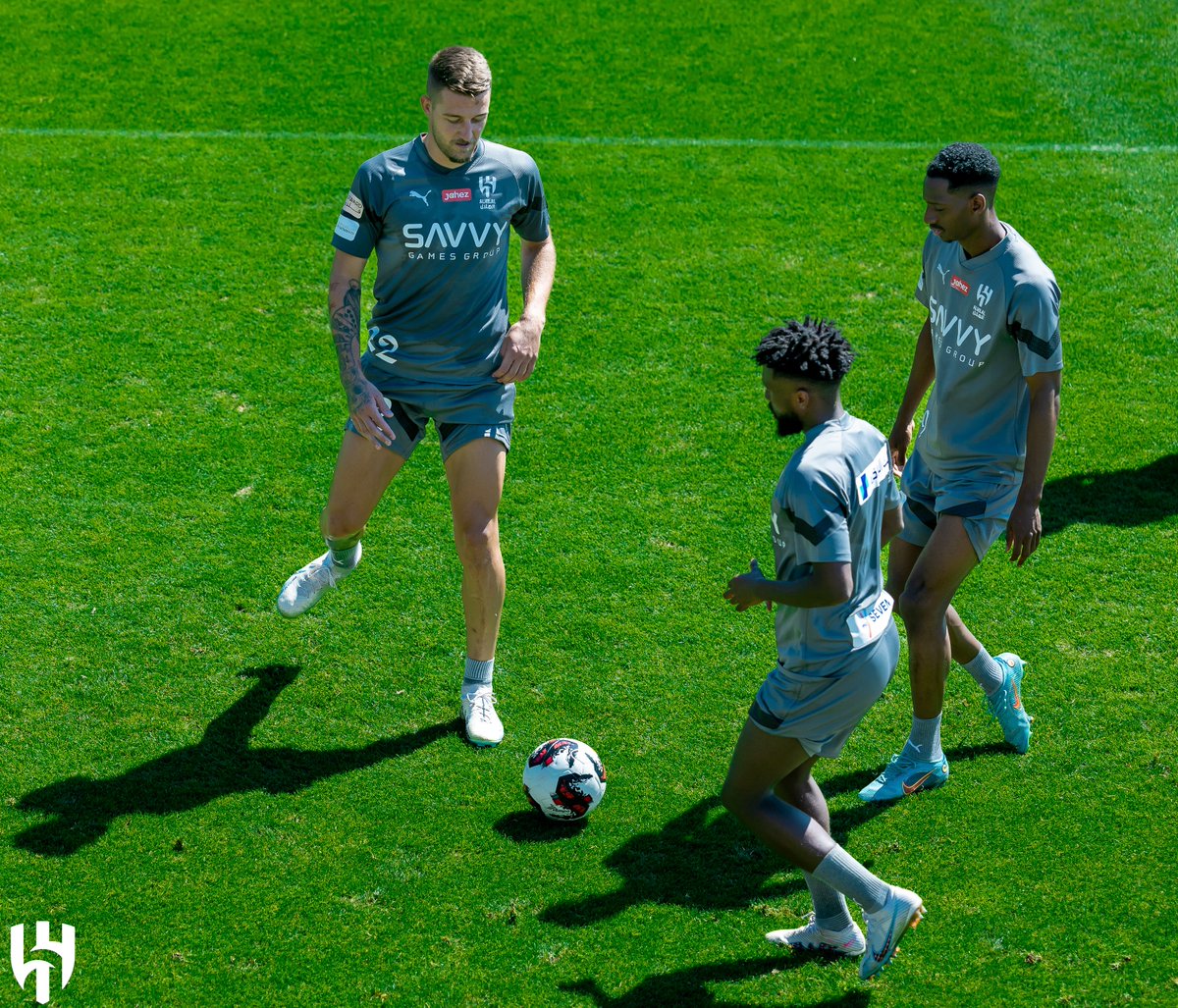 نادي الهلال السعودي tweet media