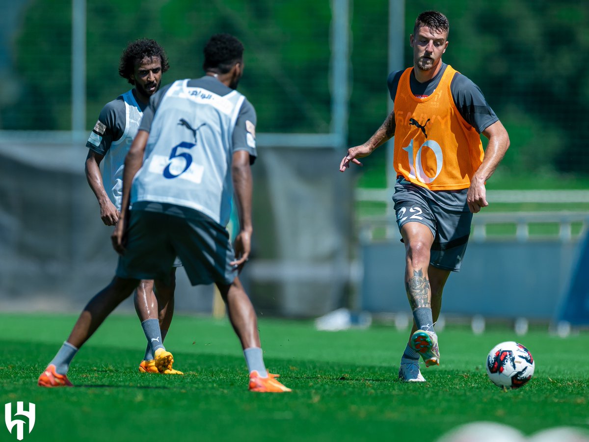 نادي الهلال السعودي tweet media