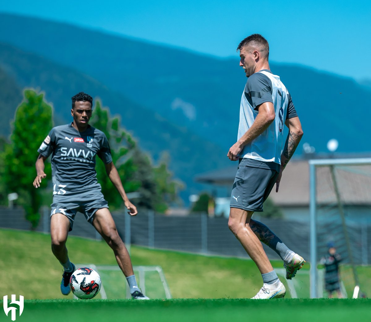 نادي الهلال السعودي tweet media