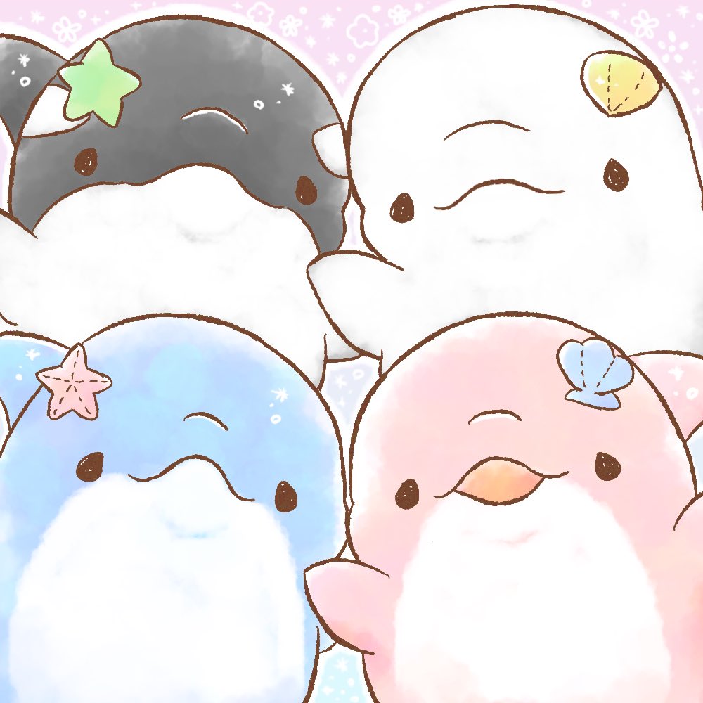 重大報告】#ゆるいるか 🐬カプセルトイ ・ガチャガチャの森 ・ドリーム