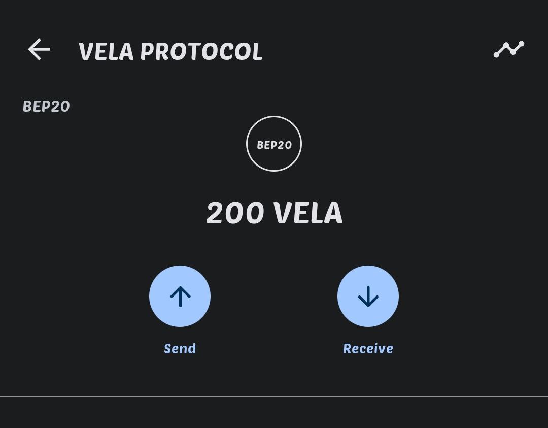 🔥 FREE Claim Airdrop🎁🎁

Claim 200 $VELA for the first 30,000 people.

Get VELA Coin : velaprotocol.site/?ref=0xd6d40f7…

Contract: 0x137aF659e318001E469EFFe6db31C40BDf539b53

#Airdrop #BNB #BTC #XRP #ETH