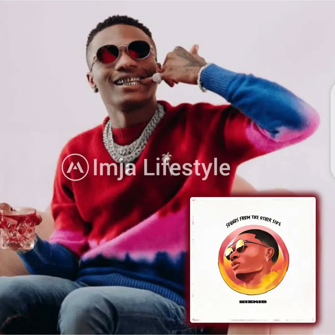 IMJA_SPORTNEWS's tweet photo. #Wizkid's SOUND FROM THE OTHER SIDE is now 6 years😳🔥.

Let us know your favourite track from the beautiful album in our comments section ❤🦅

#imjalifestyle #entertainment #bigwiz #soundfromtheotherside https://t.co/nzk5t5cgKP