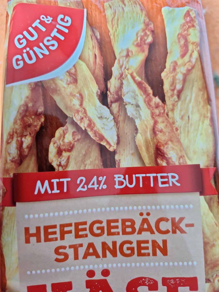 Norsk mat: 0% sukker, 0% fett!
Tysk mat: