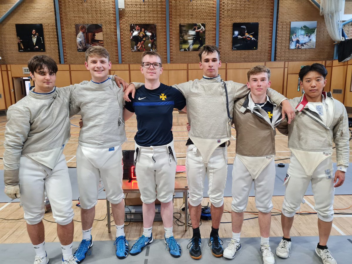 Shakespeare's Swords Fencing Club tweet media