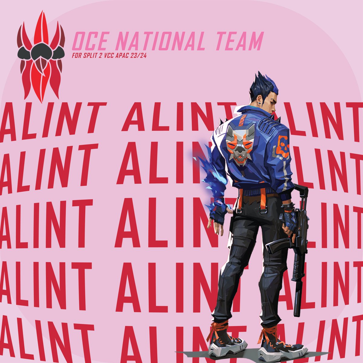 TeamOCE_Off's tweet photo. Welcome @ImAlint to BDU

#BDUWIN https://t.co/0tzD4TDQRS