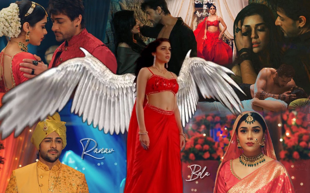 sandra_starke's tweet photo. New photo edit! 
Hi guys 🤗 the last few days I've created again a new picture 💞

#fanart  #Bekaboo  #eishasingh  #ShalinBhanot #BekabooWithShalin #RaBel  #Ranav 
@BhanotShalin https://t.co/vt6HyJCRjn
