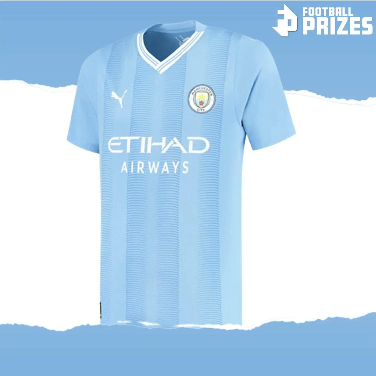 🆓️FREE GIVEAWAY!🆓️

We are giving a brand new 23/24 Shirt to one lucky person for FREE!

Any UK Club
Any Size

For your chance to win:

1) Like <a href="/football_prizes/">Football Prizes</a>
2) Like this Post
3) Retweet this post

Winner chosen at random

*Free giveaway across both Instagram &amp; Twitter