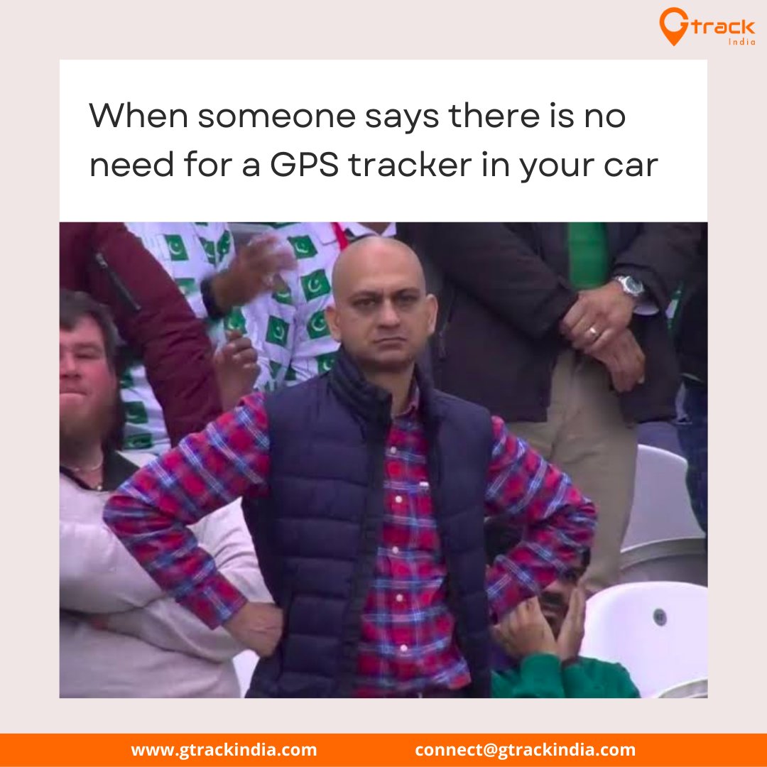 Are you looking for ways to optimize your fleet management? Do not fear GTrack aims to cater to the different telematics needs of the logistics industry

#GTrack #funnymeme #memes #memeoftheday #sarcasm #memeoftheday #indianmemes #gpstracking #trackingdevice #trackingsoftware