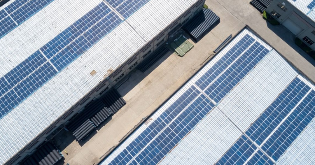 🖐️ Scopri 5 buoni motivi per cui creare una #ComunitàEnergeticaRinnovabile in un #distrettoindustriale!
👉 ow.ly/6opU50Pbkx6

#comunitàenergetiche, l'energia che fa bene a #tutti!

#industria #impresa #PMI #imprese #confindustria #rinnovabili #energia #solare #fotovoltaico