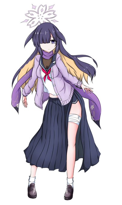 ツクヨちゃん完成したー 