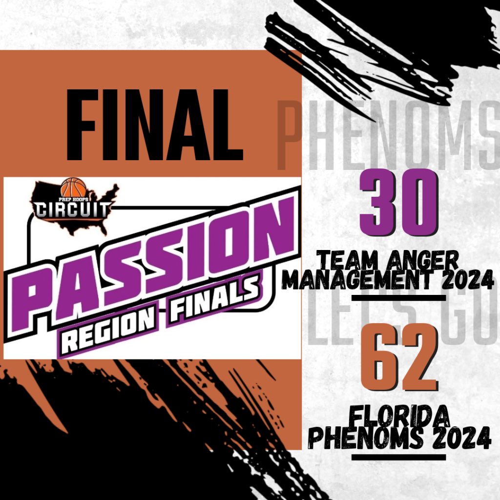 Florida Phenoms tweet media