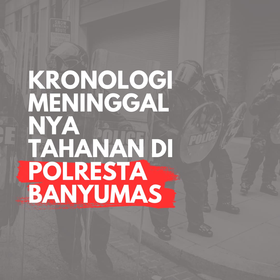 LBHYogyakarta's tweet image. Berikut adalah kronologi singkat meninggalnya OK.

Urgent Action! 
Aksi media serentak pukul 19.00 WIB. Retweet dan Naikan tagar di bawah ini. 
#UsutTuntasMeninggalnyaOK
#ReformasiKepolisian
#SemuaBisaKena