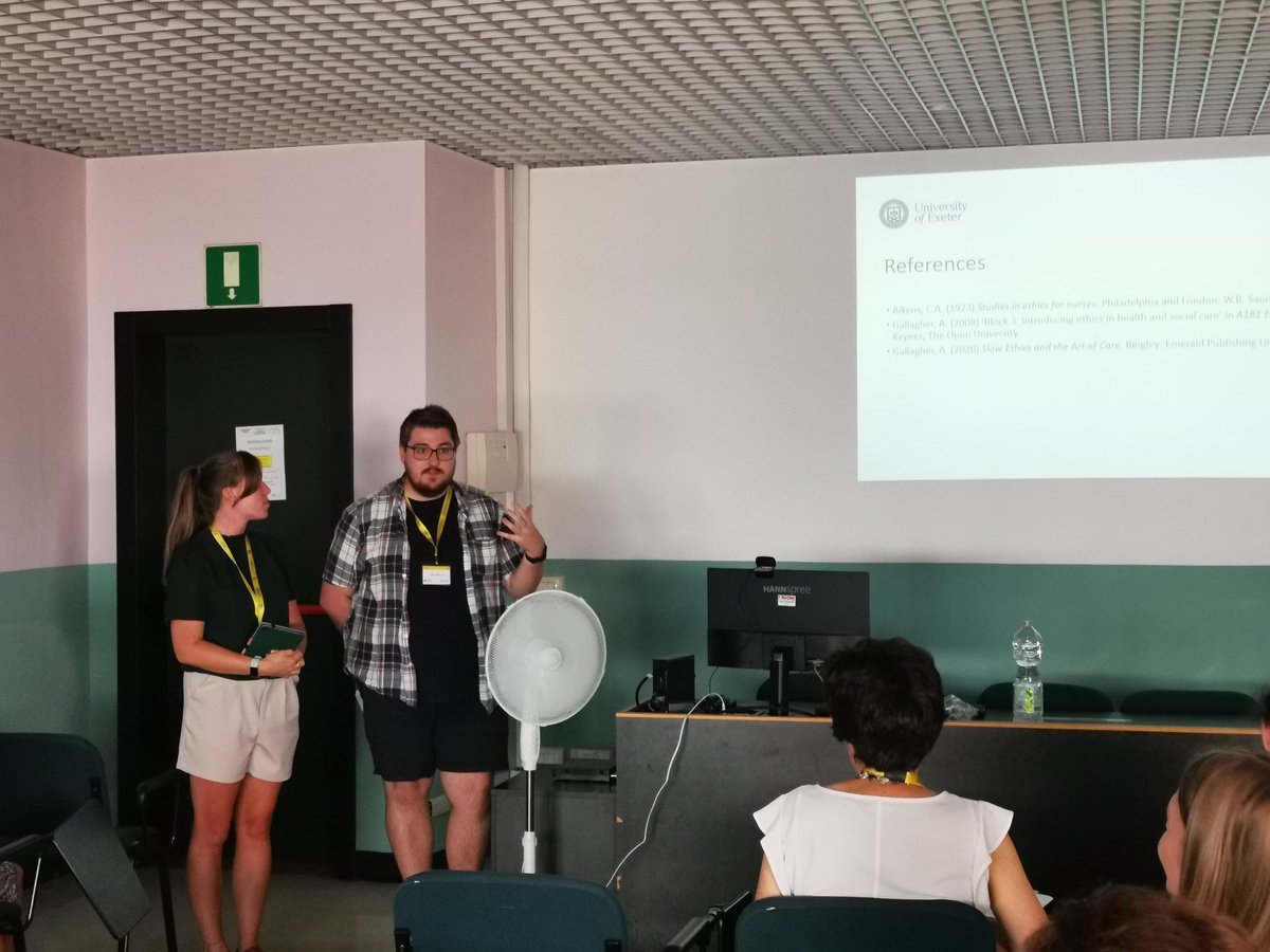 UoE Academy of Nursing tweet media