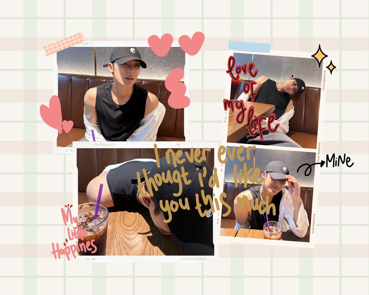 i planned to have you on my mind this often