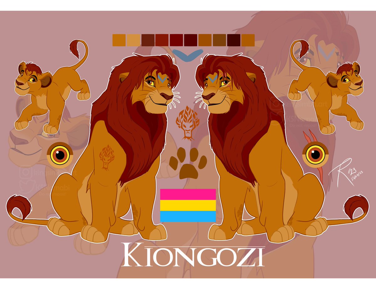 KSNamabi's tweet photo. Kion (Kiongozi) ✨

#kion #disney #fanart #thelionking #lionking https://t.co/g5xHAjbiKd