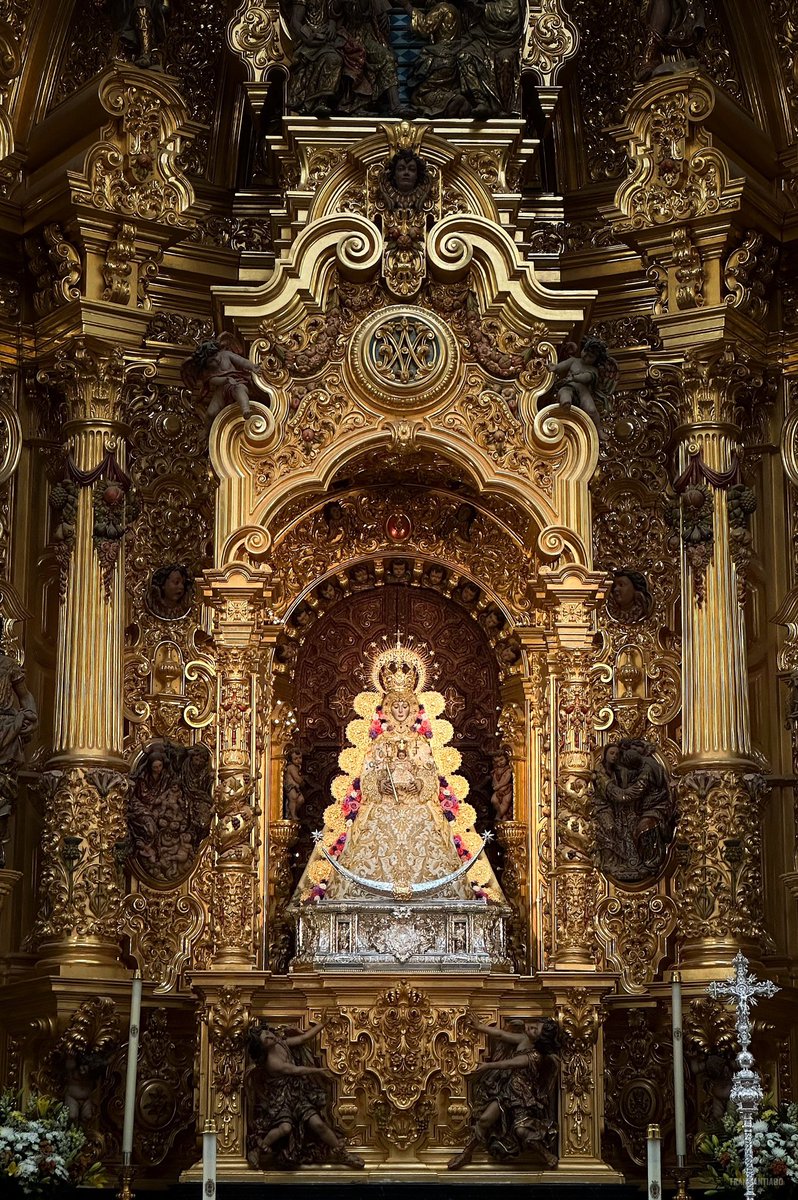 El cielo en la tierra.