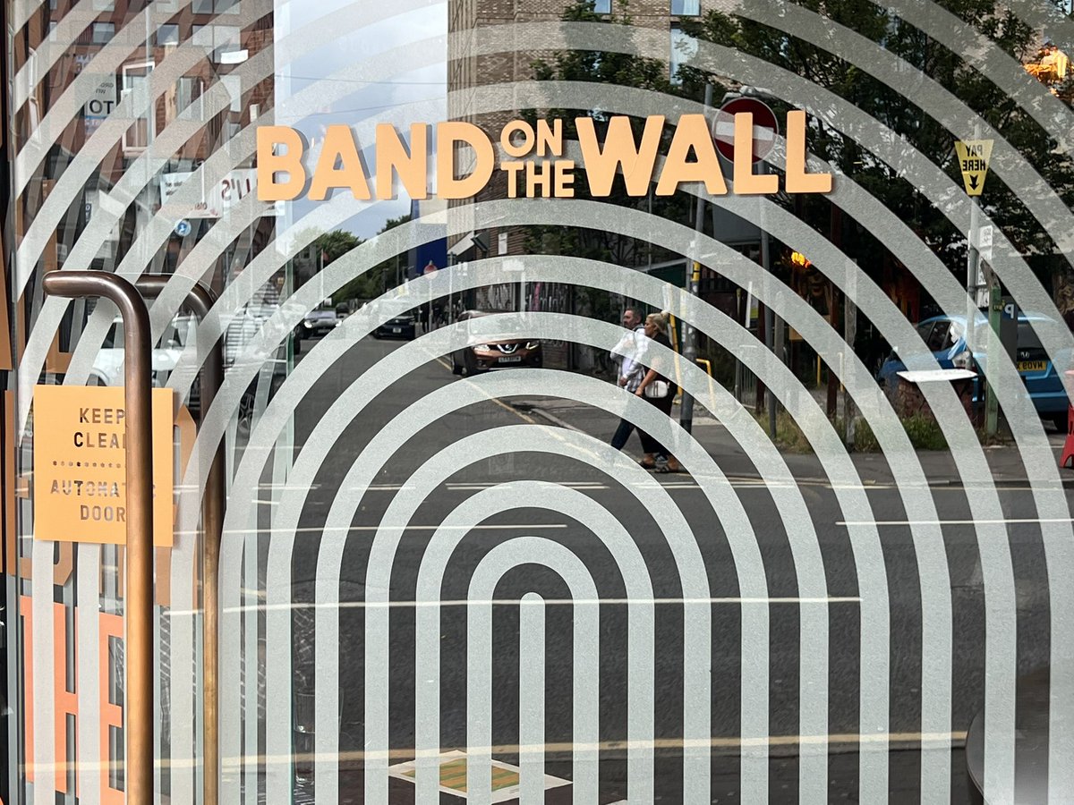 whgsmusic's tweet photo. @WilliamHulmes @OneEducation @OneEdMusic looking forward to hearing bands from across MCR schools in todays music showcase at @bandonthewall πΆππΆ- #WHGS #EducationwithCharacter on 15.07.23 https://t.co/qb9jtxQHhs