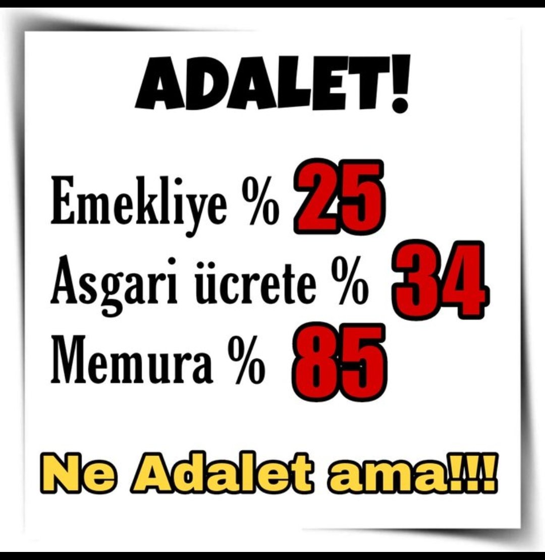 Arya59357868's tweet photo. #EmekliyiBitirdiniz
EMEKLİNİN DÜNYA DA VE AHİRET DE İKİ ELİ YAKANIZDA OLACAK
@tcbestepe
@Akparti
@RTErdogan
@dbdevletbahceli
@TBMMresmi https://t.co/ojLozv8swu