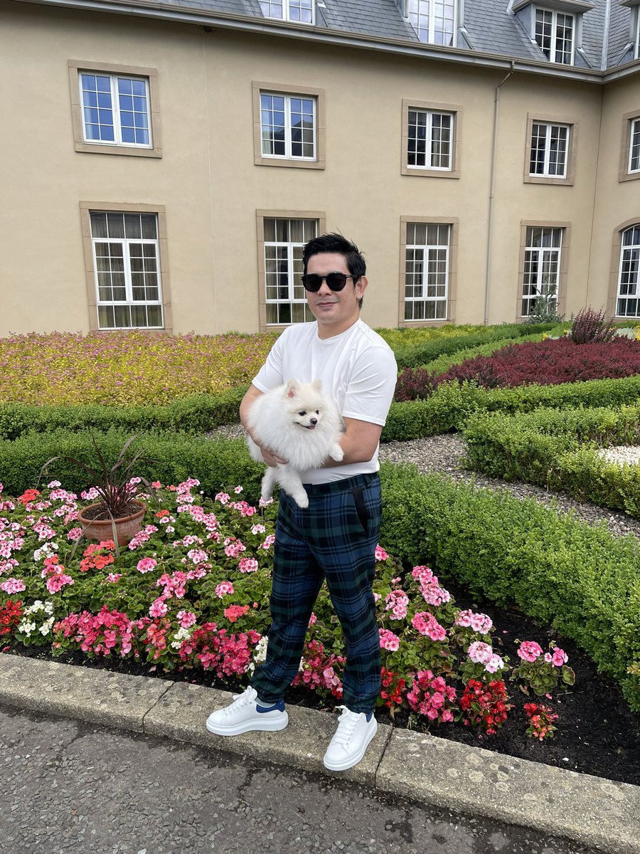 LMJAdventure's tweet photo. Fairmont St. Andrews Hotel and Room Tour OUT NOW! Check the vlog on #LMJAdventures

https://t.co/hAgdCKumXb https://t.co/kT0Sa1TDOs