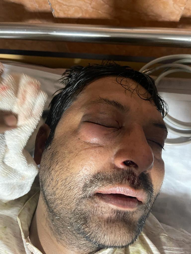 SYED JAFAR tweet media