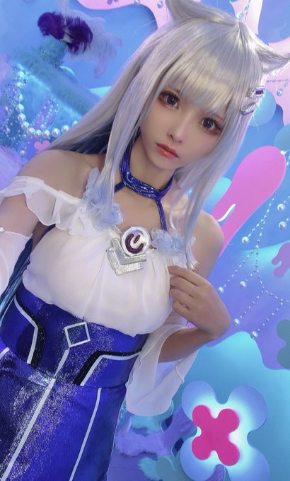 コスプレイヤーつきはのTwitter画像35