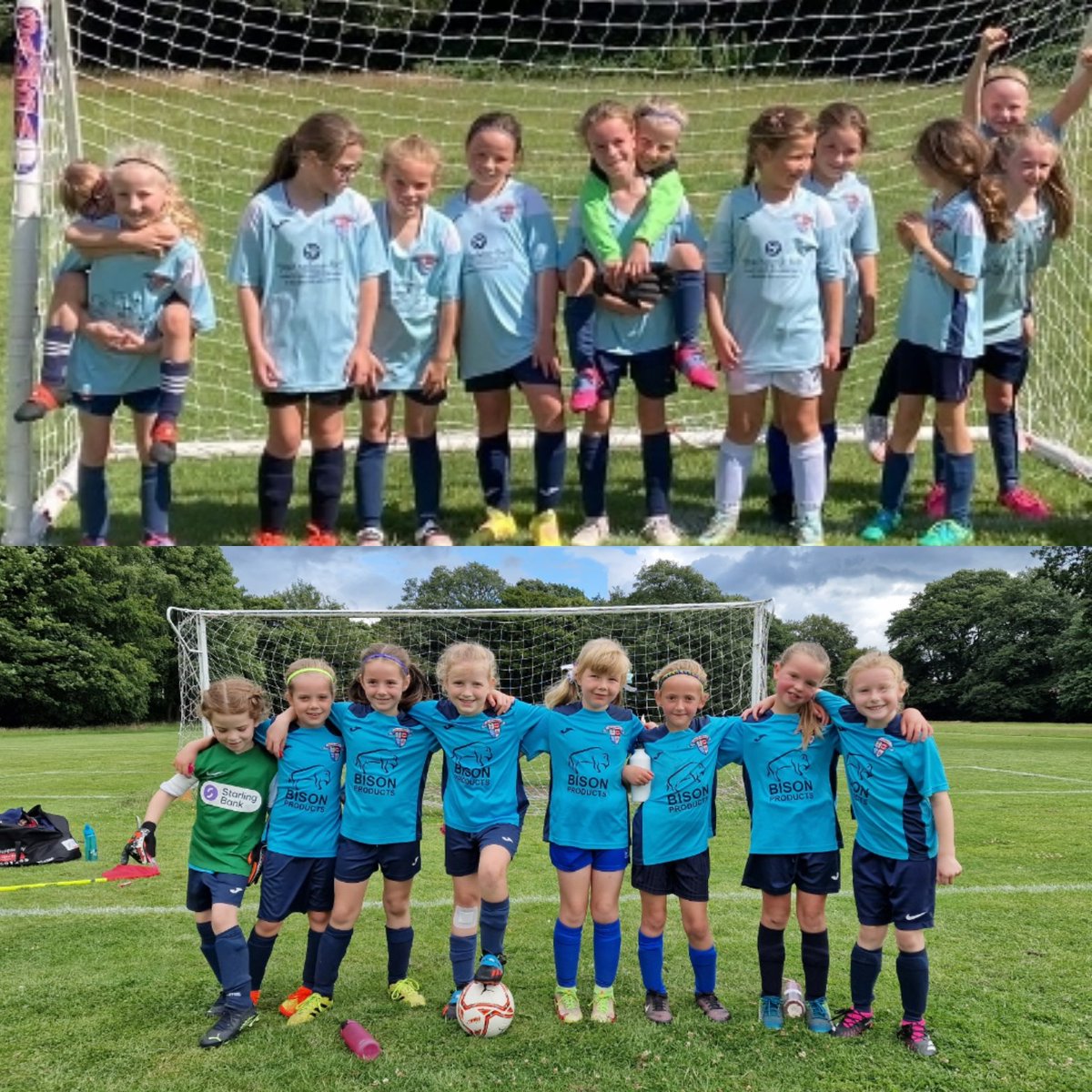 Lancon JFC - Girls & FA Wildcats tweet media