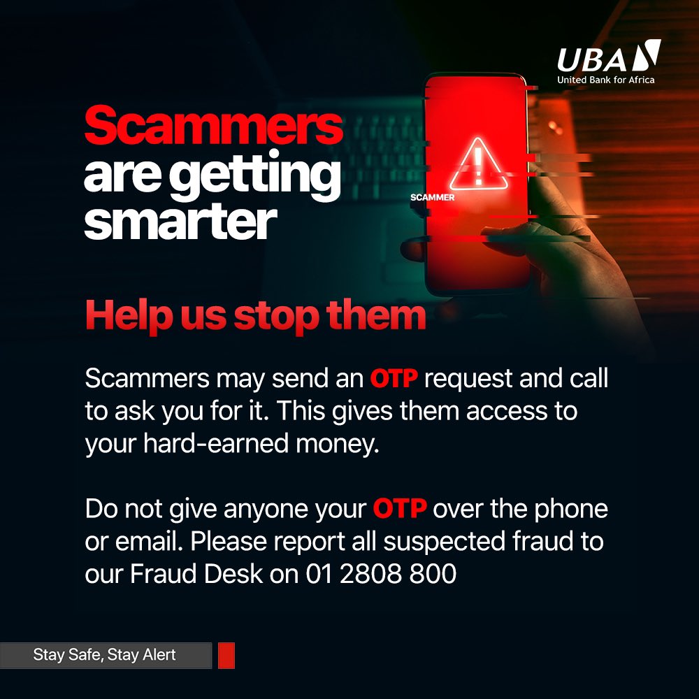 UBA Group tweet media