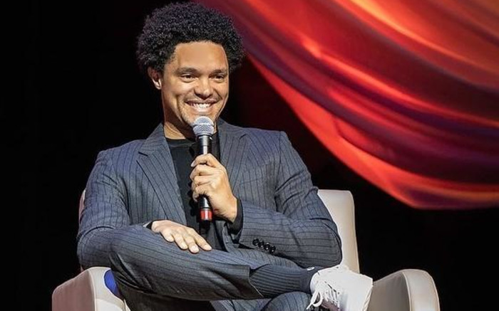 RT @ewnupdates: Another one: Trevor Noah receives four Emmy nominations https://t.co/DAMLKOHwD6 https://t.co/TbqaqCDmG9