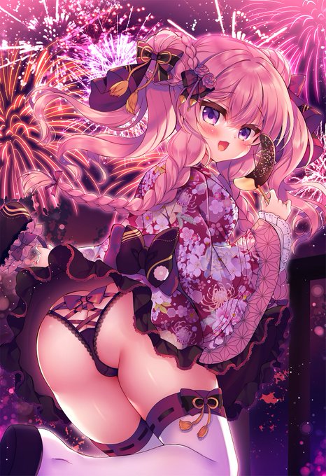 ねぇ見て!すごいわよ! 