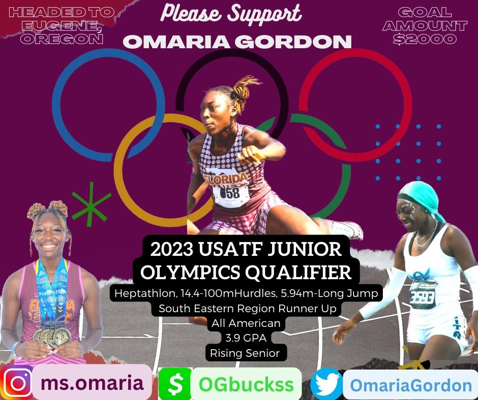 Omaria Gordon tweet media