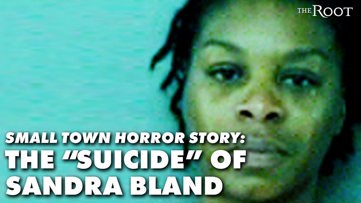 RT @TheRoot: Small Town Horror Story: The 
