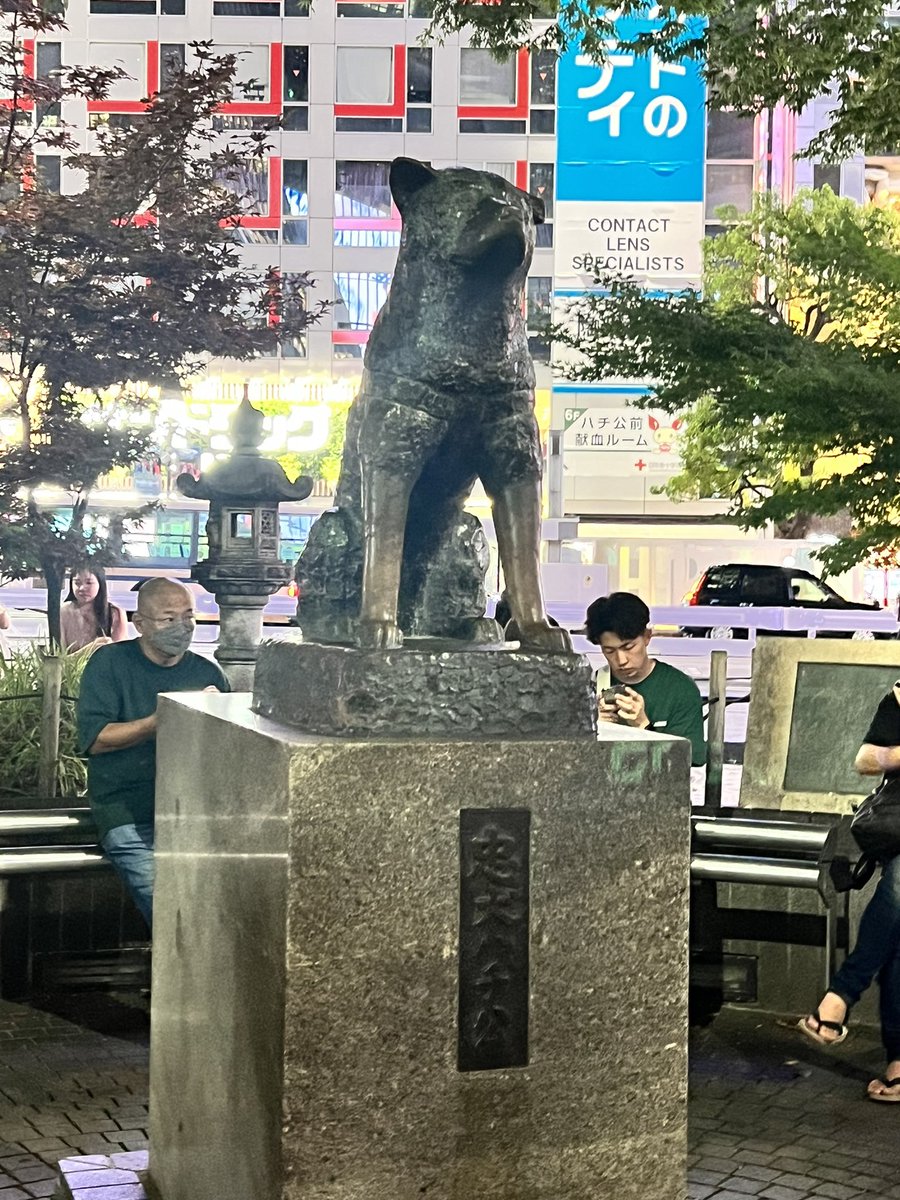 ついに渋谷🌟🔥