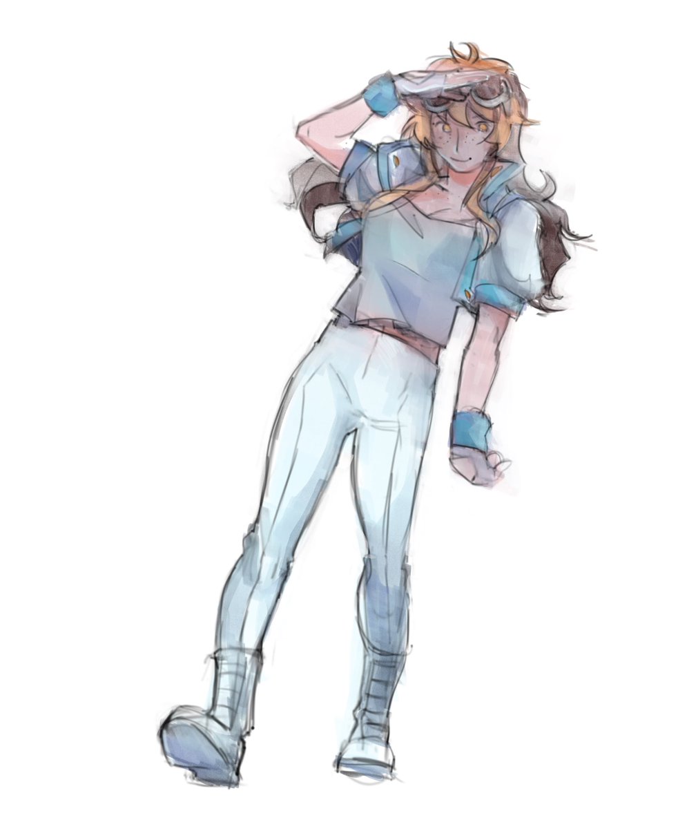 commission for <a href="/9900GXDV/">Omachi | KILL THE PAST, BELIEVE IN THE NET</a> !!