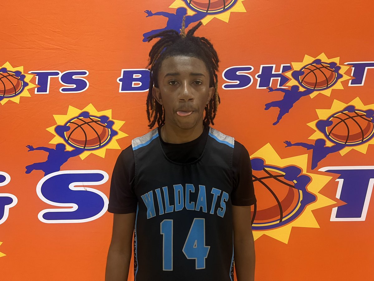 BigShotsGlobal's tweet photo. #BIGSHOTS #nationals

17U Final
Ferrum Wildcats 61
#1 Gavin Herrington 13pts
#14 Kendal Mattox 12pts

Atlanta Nets 59
#1 Aaron Jackson 16pts https://t.co/QwK1JwfjgT