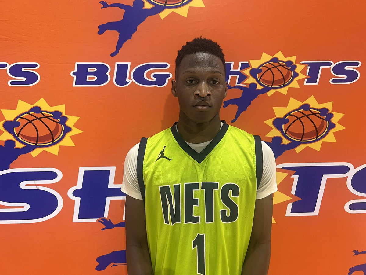 BigShotsGlobal's tweet photo. #BIGSHOTS #nationals

17U Final
Ferrum Wildcats 61
#1 Gavin Herrington 13pts
#14 Kendal Mattox 12pts

Atlanta Nets 59
#1 Aaron Jackson 16pts https://t.co/QwK1JwfjgT