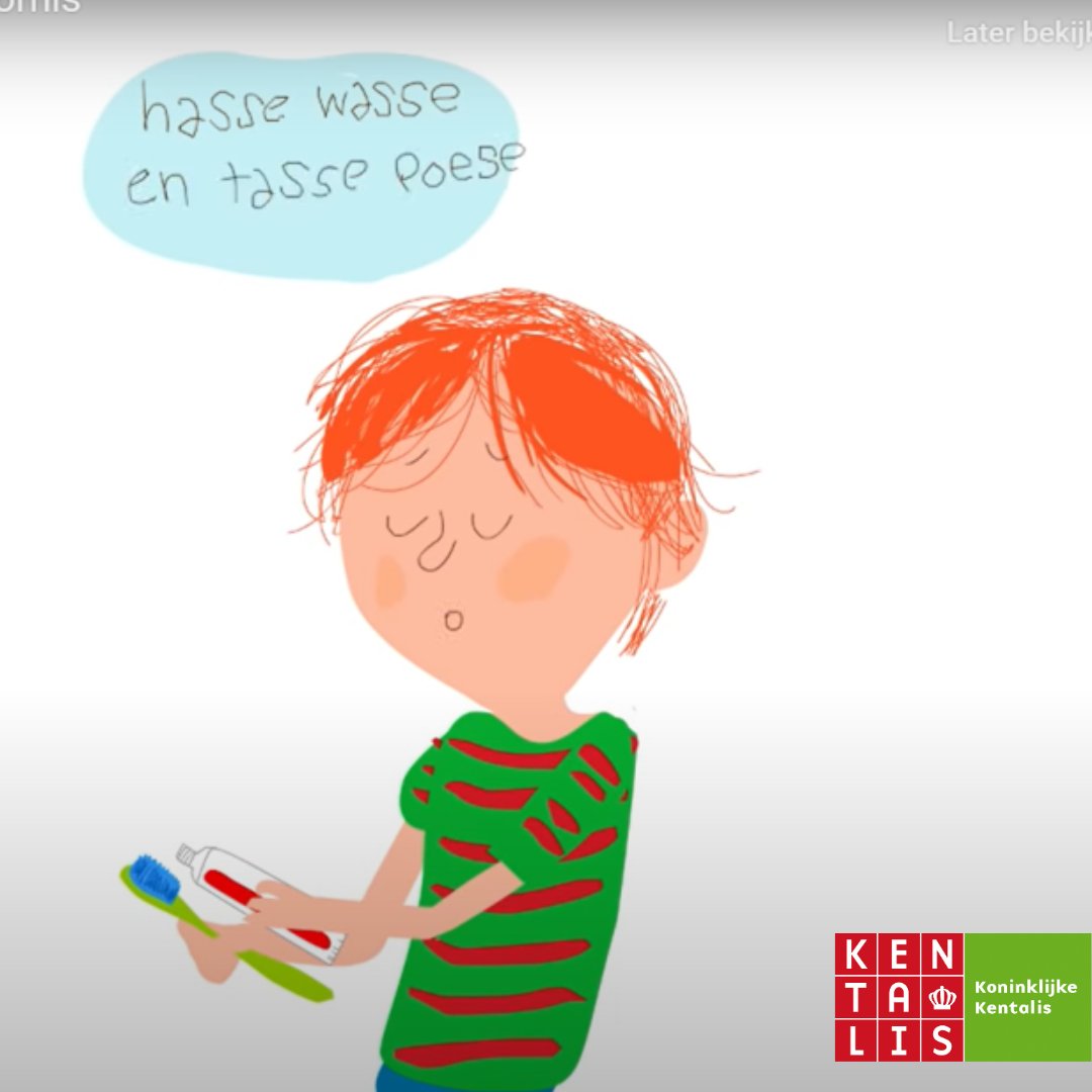 Wat is een taalontwikkelingsstoornis (TOS) en hoe kun je het herkennen? Op deze pagina op onze website wordt het duidelijk uitgelegd!
bit.ly/3P2kCI2