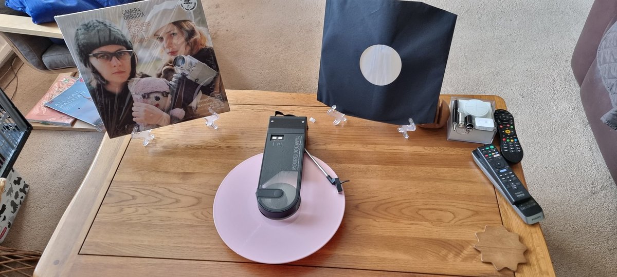 ianlinton68's tweet photo. I've been saving this... @Camera_Obscura_ #underachieverspleasetryharder #cameraobscura #soundburger Worth the wait, of course. https://t.co/xYO4FZORv3