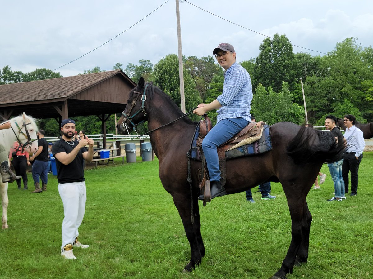 Christopher Nguyen, PhD, FSCMR, FACC (@chrisnguyenphd) on Twitter photo Fantastic <a href="/CleClinicCIRC/">Cardiovascular Innovation Research Center CCF HVTI</a> team building and outing while horse riding! 🐴celebrating an amazingly productive year of research.
<a href="/CleClinicHVTI/">Cleveland Clinic Heart, Vascular & Thoracic</a> <a href="/ClevelandClinic/">Cleveland Clinic</a> Fantastic <a href="/CleClinicCIRC/">Cardiovascular Innovation Research Center CCF HVTI</a> team building and outing while horse riding! 🐴celebrating an amazingly productive year of research.
<a href="/CleClinicHVTI/">Cleveland Clinic Heart, Vascular & Thoracic</a> <a href="/ClevelandClinic/">Cleveland Clinic</a>