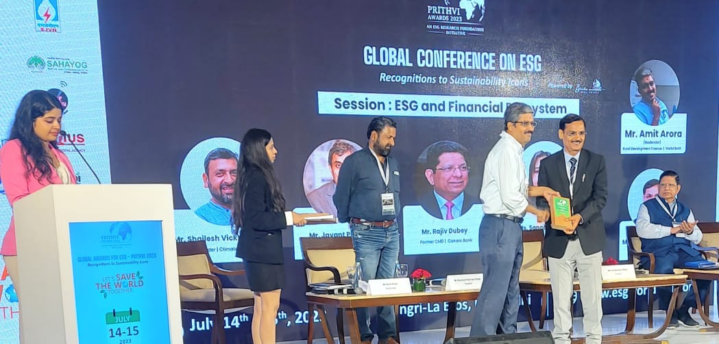 DFCCIL On Twitter Sh Hira Ballabh Director Finance Addressed The 