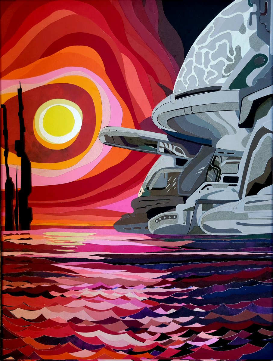 Cat_Russell_'s tweet photo. The full Modern Mosaic's collection so far...

Some still available on Super Rare https://t.co/ABy56X2N4T