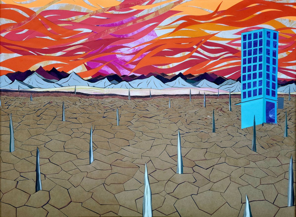 The full Modern Mosaic's collection so far...

Some still available on Super Rare