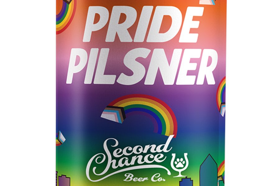 If you're headed to this weekend's #Pride2023 festivities, there will be a local #beer option brewed specifically for this weekend. It goes by the name of Pride Pilsner & was crafted by #CarmelMountain's @2ndChanceBeerCo. | sandiegobeer.news/blog/press-rel…

#sdbeernews #sdbeer #craftbeer