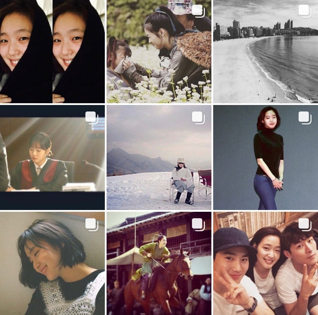 ggoneverse's tweet photo. her old ig was an example of what may be shared when people feel free to share their memories. being herself.  it just hits differently https://t.co/6ogSLhnIl2