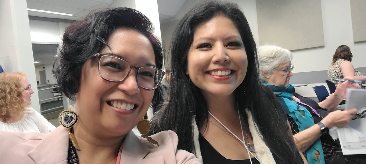 Frances Macapagal Maddalozzo tweet media