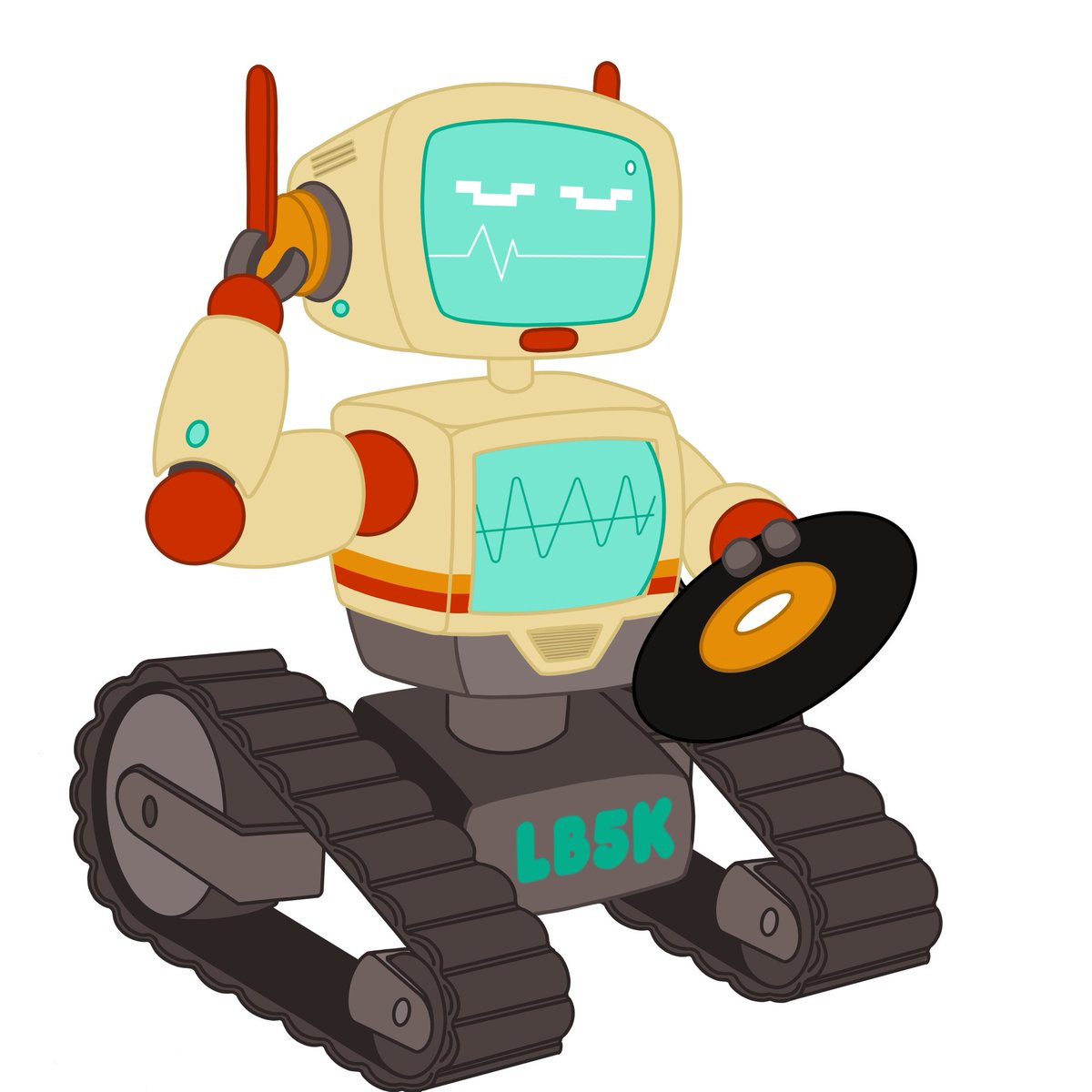 Brain Ladle Productions tweet media