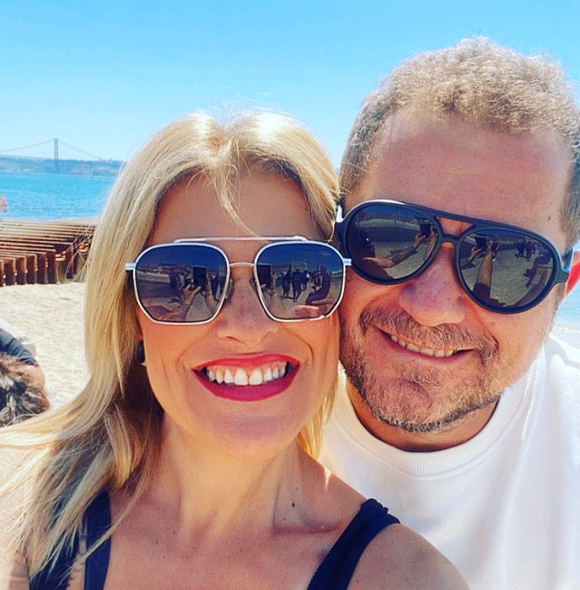 Lisboa 🏖️ con @JEFASHEILA