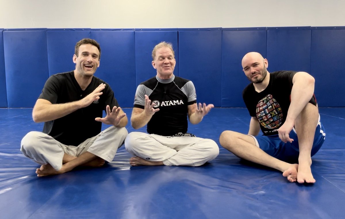 RamseyDewey's tweet photo. Dan Lukehart &amp; Matt Grant on BJJ | Full Podcast https://t.co/MRjt2v8IIo via @YouTube https://t.co/rdyoJN2Jg0