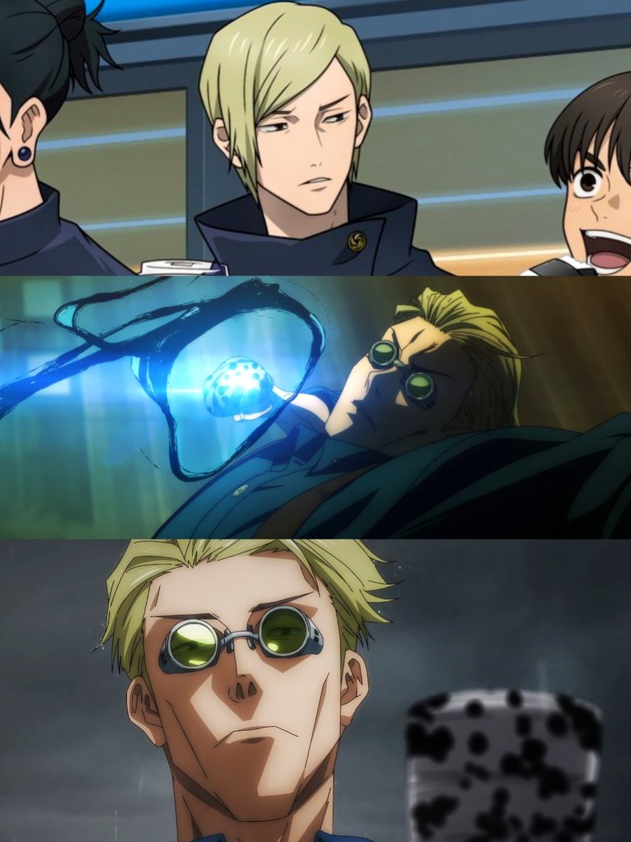 anime_shots's tweet photo. NANAMI KENTO https://t.co/k4XYvEAzqH