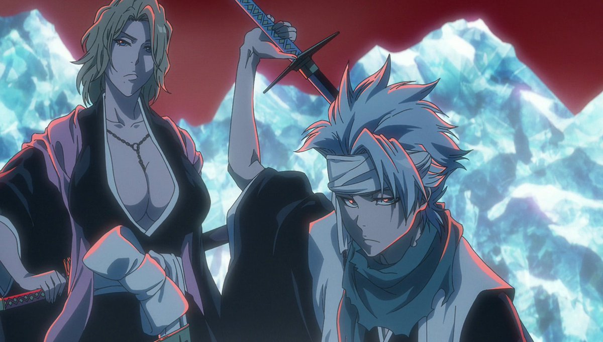 Qeolot on Twitter "Bleach Cour 2 Ep 2 High Quality Pfp/Wallpaper