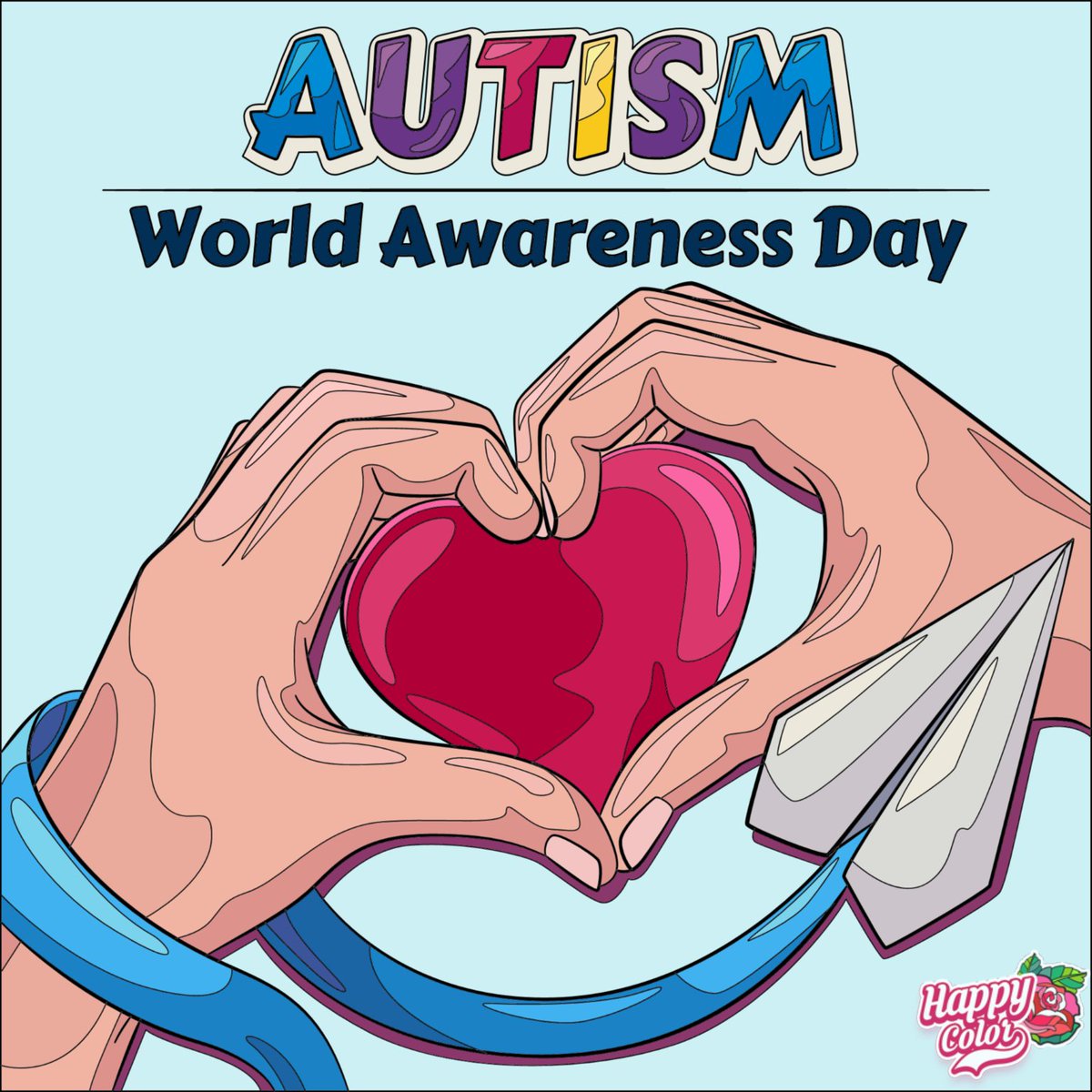 I know today isn't Autism Awareness Day, but it doesn't matter, everyday is important to educate yourself and be empathetic! https://t.co/I5LtvDoTjI